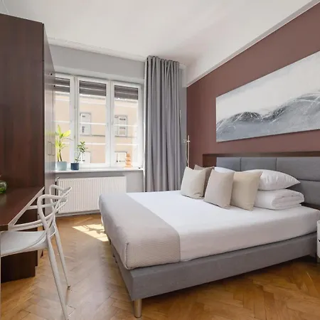 Apartman Cinnamon Chai Haven - Studio For 2 - Kazimierz