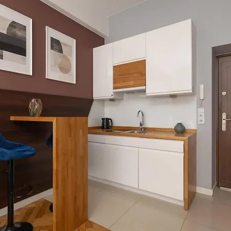 Apartman Cinnamon Chai Haven - Studio For 2 - Kazimierz *