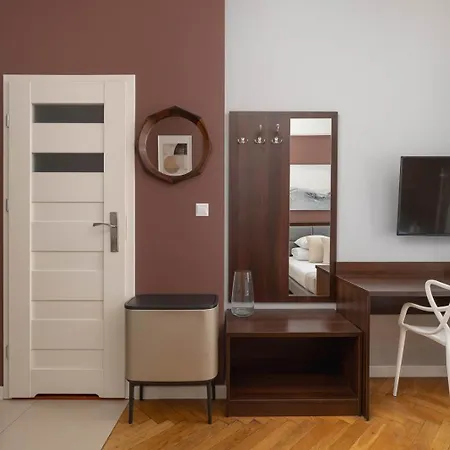 Cinnamon Chai Haven - Studio For 2 - Kazimierz