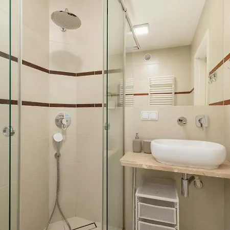 Apartman Cinnamon Chai Haven - Studio For 2 - Kazimierz Krakkó