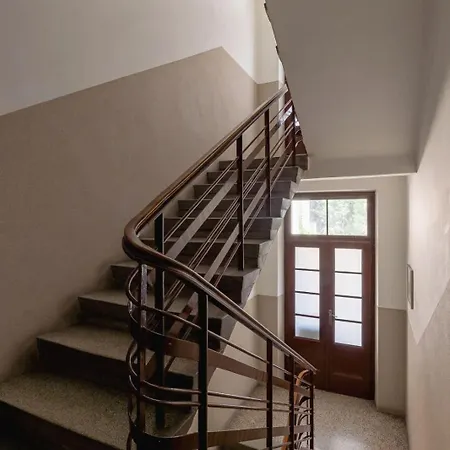 Cinnamon Chai Haven - Studio For 2 - Kazimierz Apartman