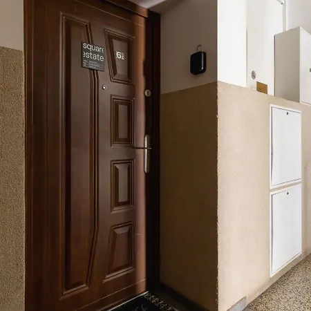 Cinnamon Chai Haven - Studio For 2 - Kazimierz Apartman *