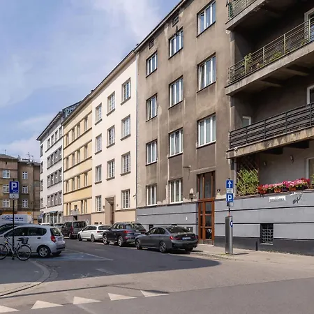 Apartman Cinnamon Chai Haven - Studio For 2 - Kazimierz Krakkó